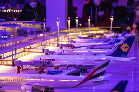Les meilleures marques de maquettes d’avions : lesquelles choisir ?