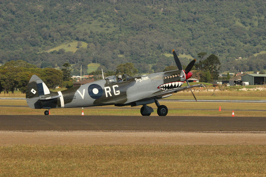 L’histoire du Supermarine Spitfire