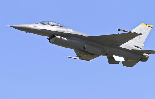 L'histoire du F-16 Fighting Falcon