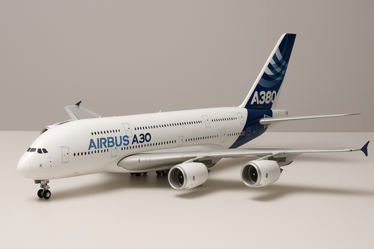 Top 5 des maquettes A380 les plus détaillées du marché