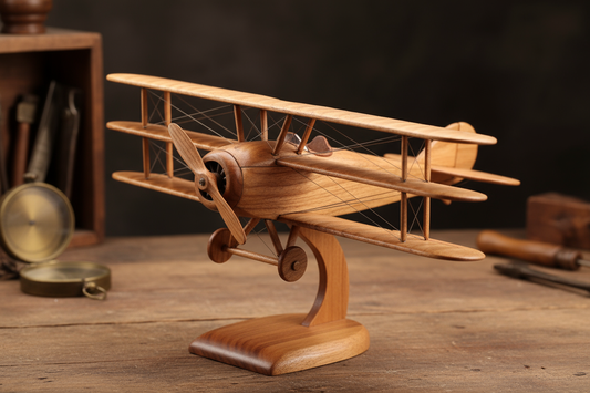 L’histoire des maquettes d’avions : du jouet au modèle de collection