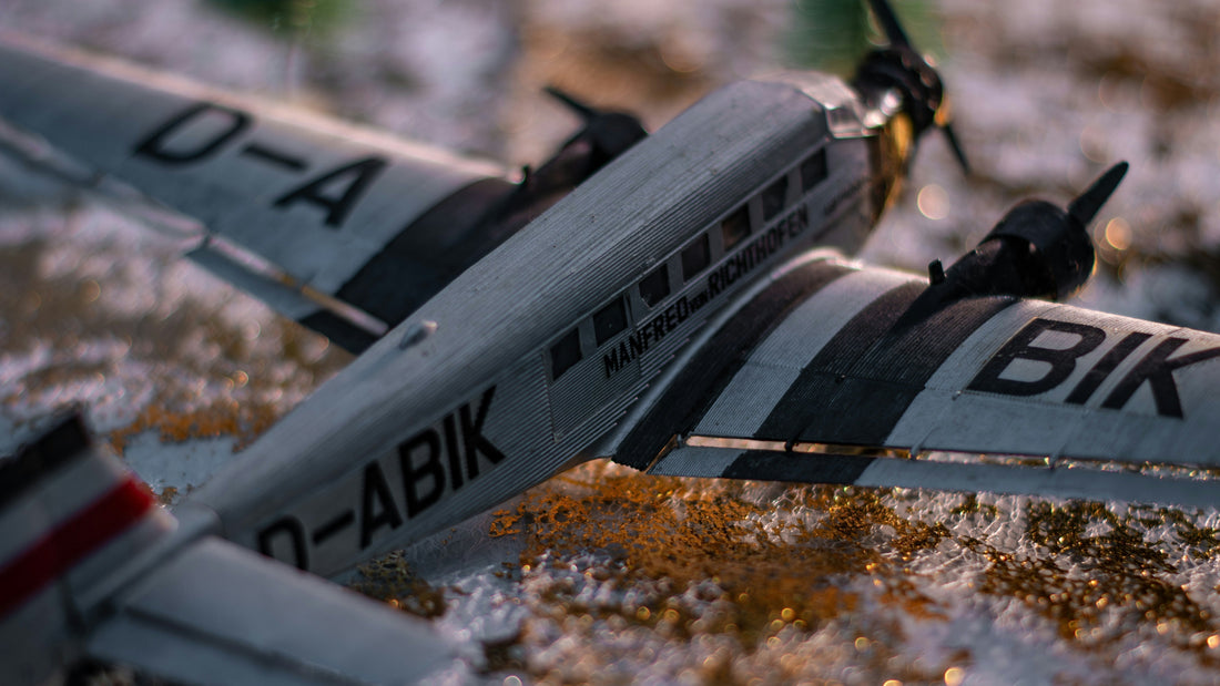 Comment Choisir Une Maquette d'Avion ?
