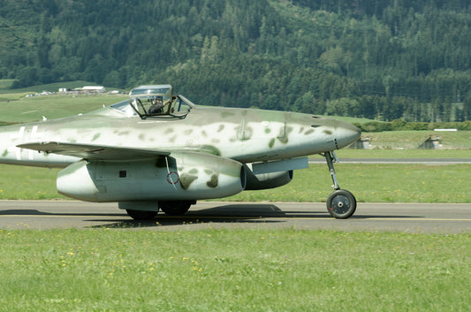 L’histoire du Messerschmitt Me 262