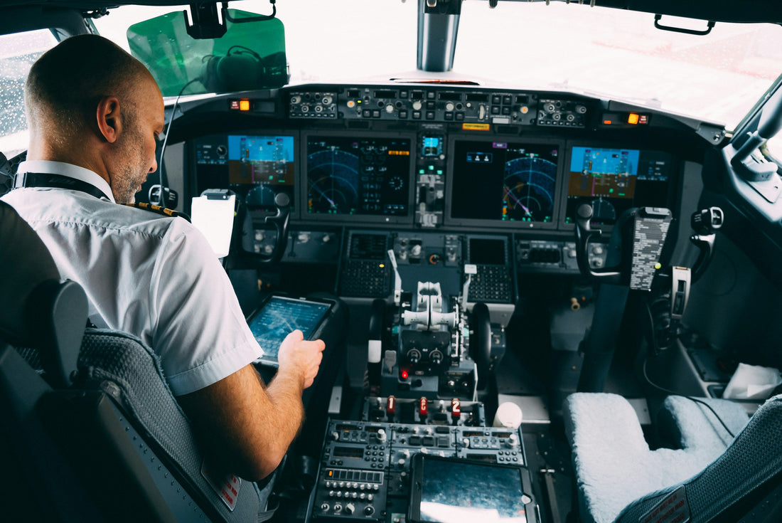 Accessoires indispensables à offrir à un pilote de ligne
