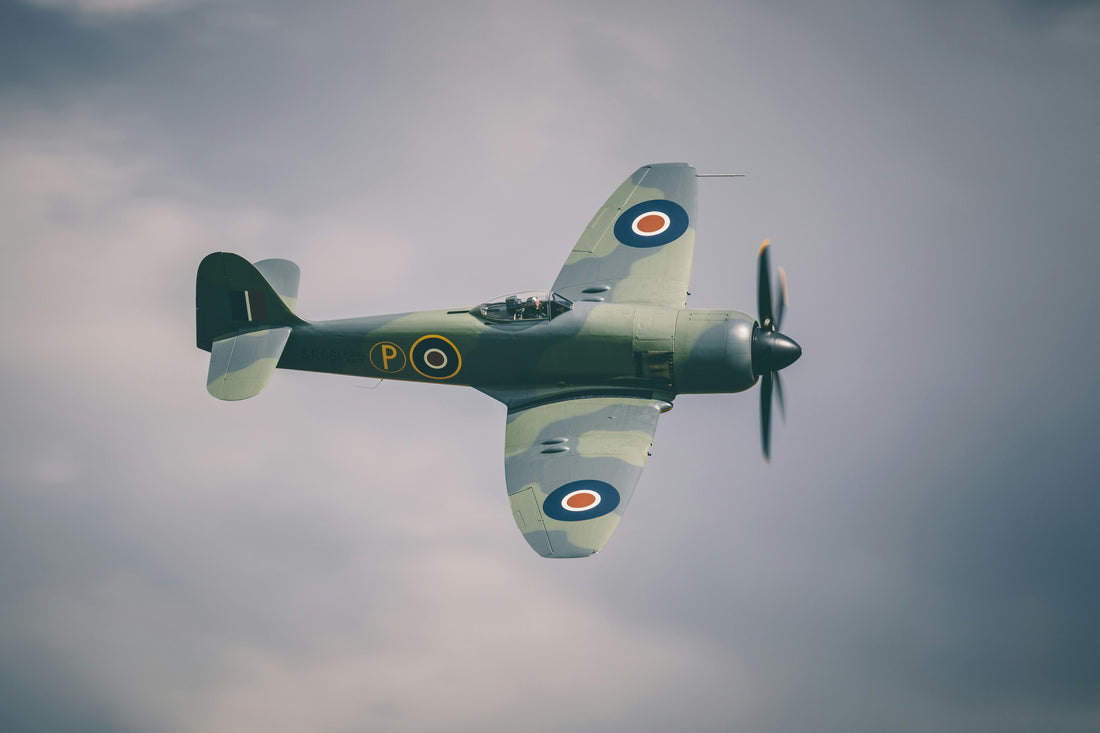 Les avions qui ont marqué l’histoire de l’aviation