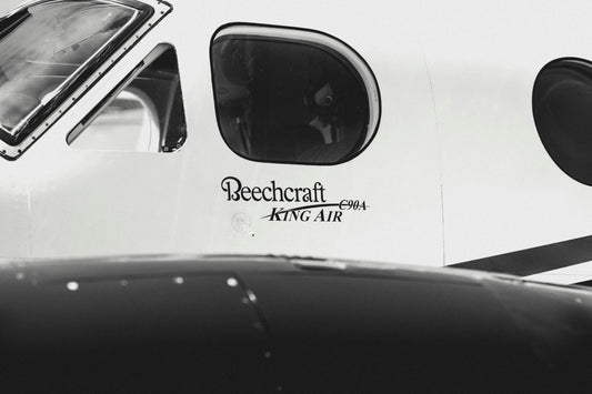 L’histoire du Beechcraft King Air 350