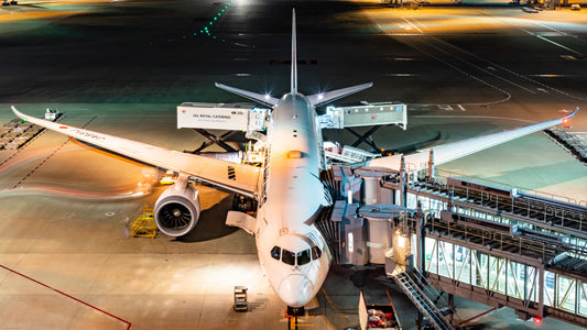 Les coulisses d’un embarquement d’avion