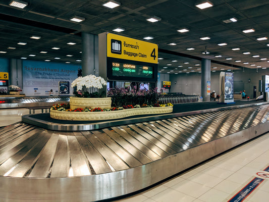 Les secrets des bagages perdus dans les aéroports