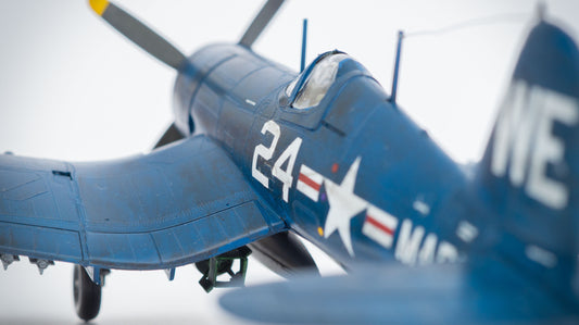 Les plus belles maquettes d’avions inspirées d’avions mythiques