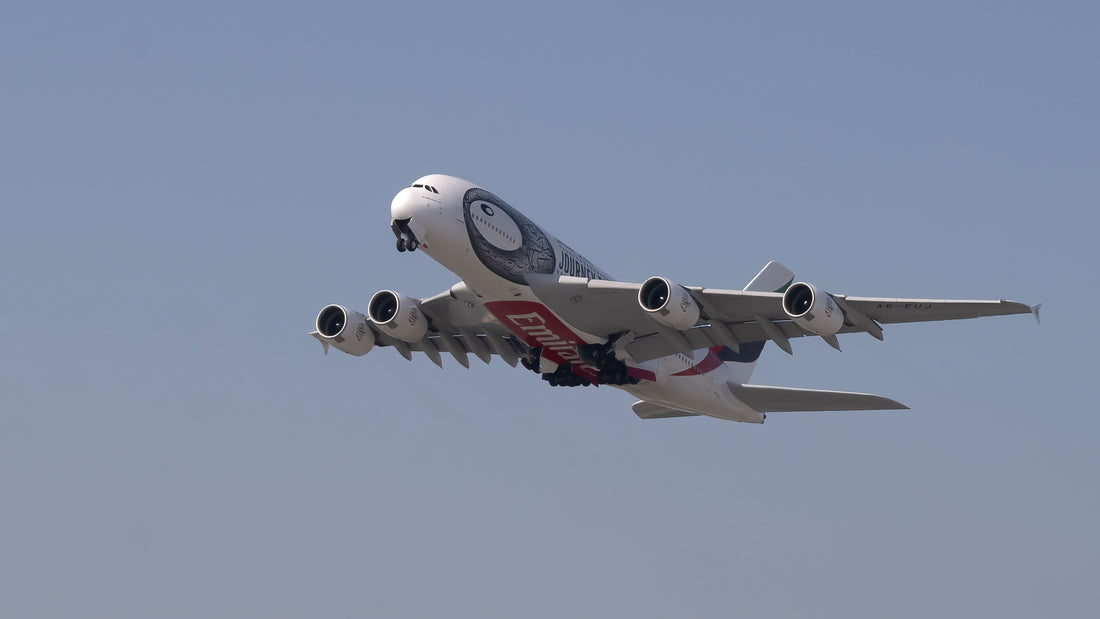 Comment un avion aussi lourd peut-il voler ?