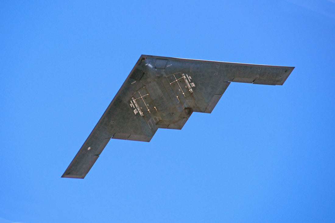 L'histoire du Northrop B-2 Spirit