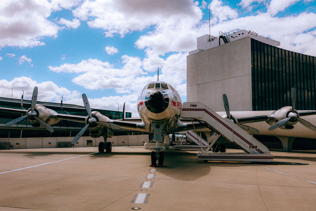 L'histoire du Lockheed Super Constellation