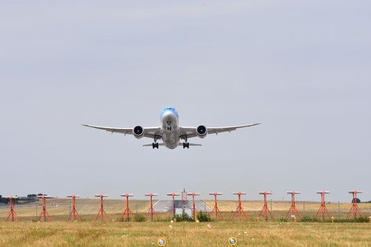 Pourquoi les avions font-ils autant de bruit au décollage ?