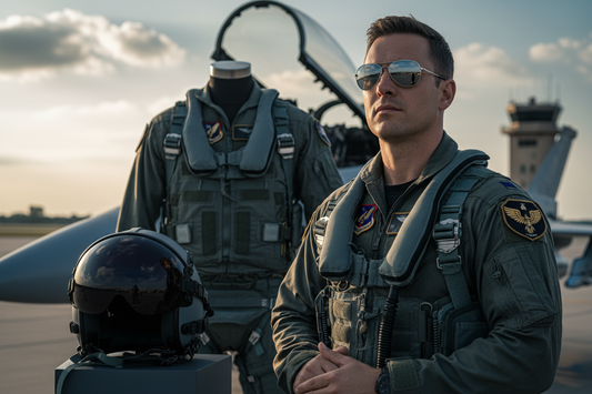 Pourquoi les lunettes aviateur ont été inventées ? Retour sur leur origine militaire