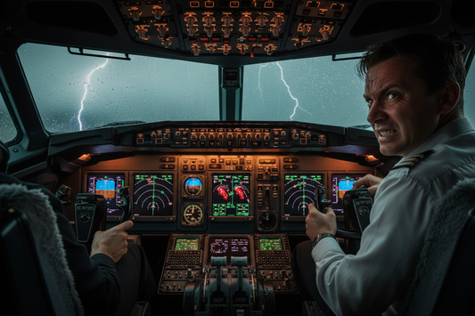 La gestion du stress en cockpit : mythe ou vraie compétence clé ?