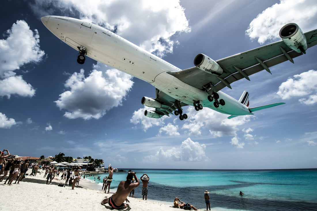 Les aéroports les plus insolites au monde