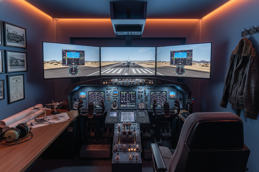 Cadeaux high-tech pour les pilotes et passionnés d’aéronautique