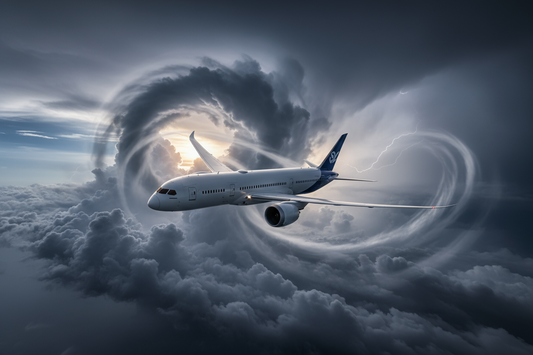 La vérité sur les turbulences : faut-il vraiment s’inquiéter en avion ?