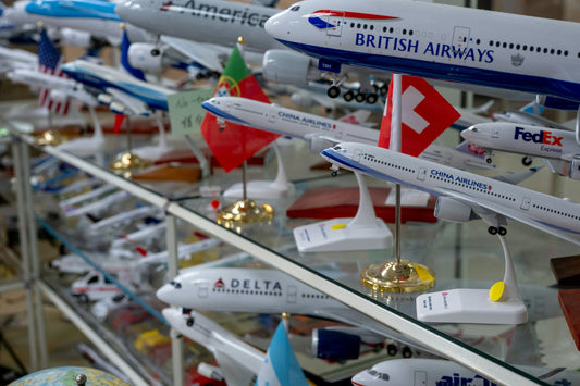 Où acheter une maquette d'avion ? Le guide complet