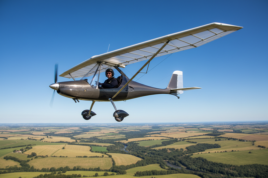 Piloter un ULM : liberté ou risque ?