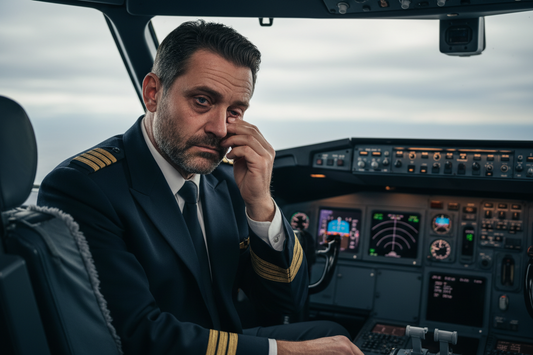 La fatigue des pilotes : un danger invisible mais réel