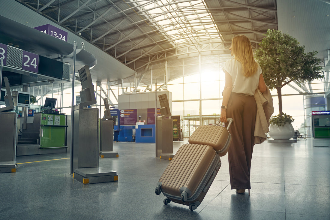 Pourquoi certains aéroports sont-ils si stressants ?