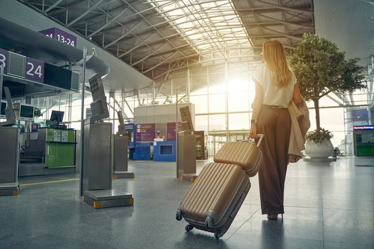 Pourquoi certains aéroports sont-ils si stressants ?