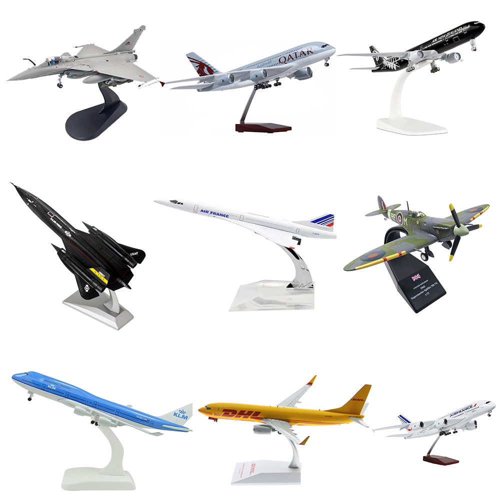 Maquettes Avions