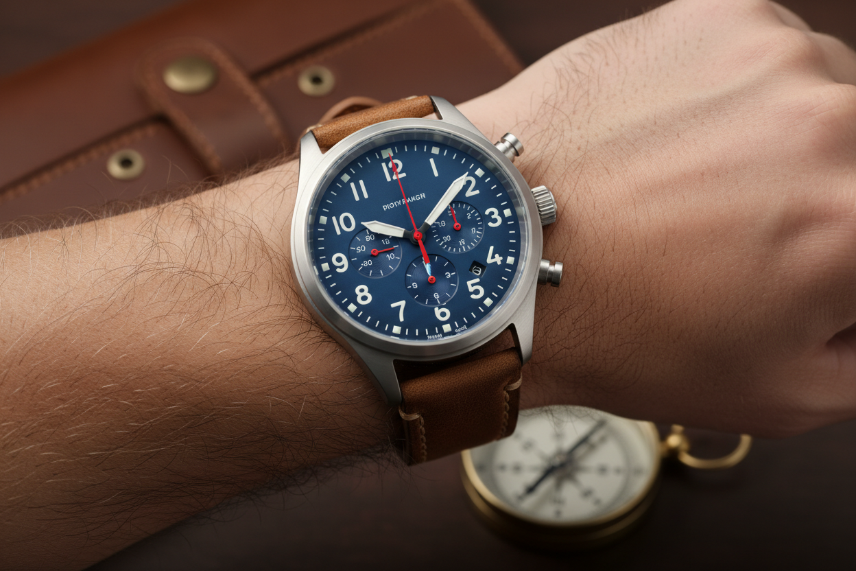 Collection Montres Aviateur