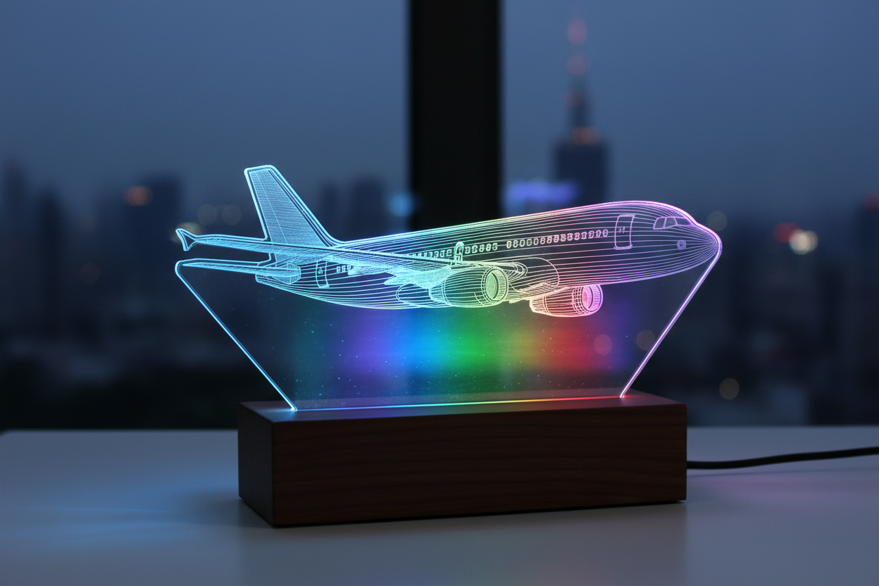 Collection Lampe Avion