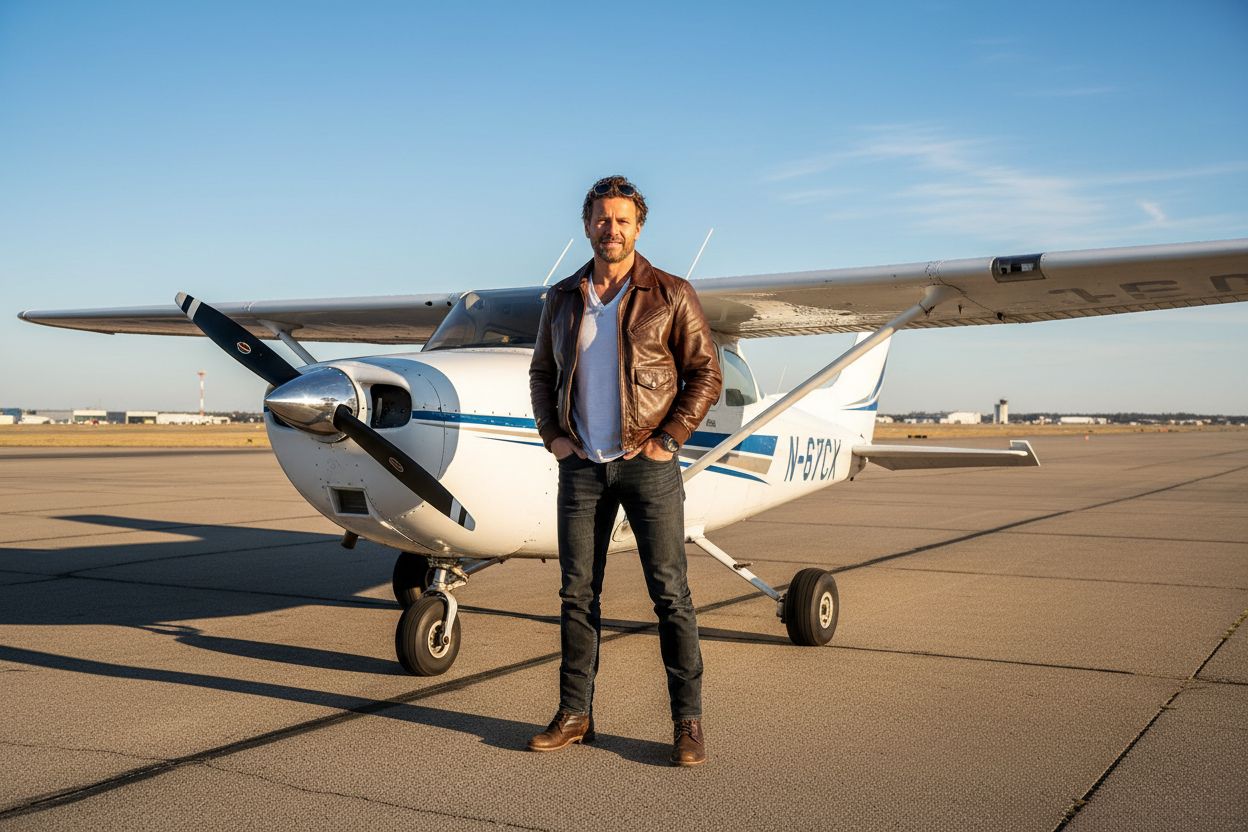 Collection Blousons Aviateur