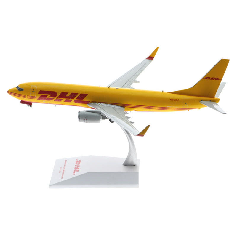 Aéo - Maquette Boeing B737 DHL 1/250