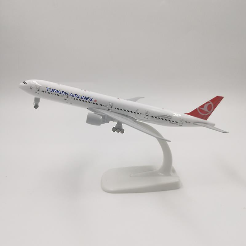 Aéo - Maquette Boeing B777 Turkish Airlines 1/250