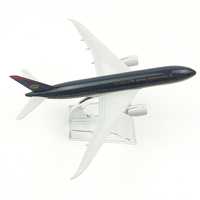 Aéo - Boeing 787 Dreamliner Royal Jordanian 1/400