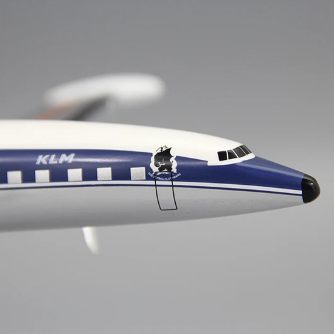 Maquette Lockheed Super Constellation KLM