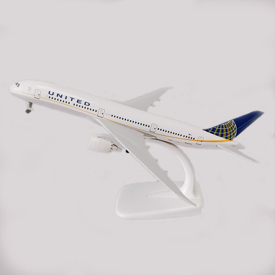 Aéo - Boeing B787 United 1/250