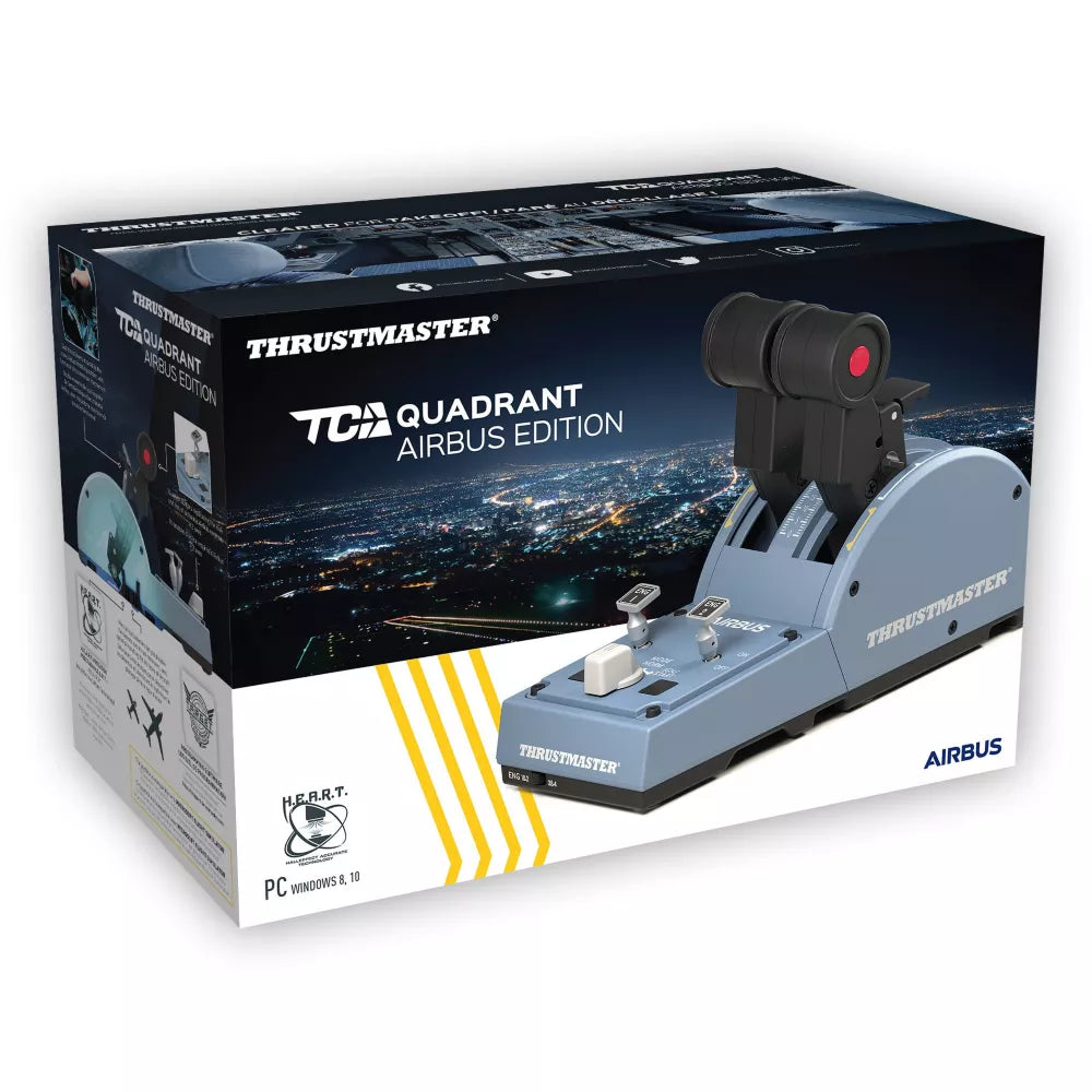 Aéo - Thrustmaster TCA Manette Des Gaz Airbus