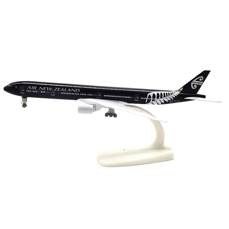 Aéo - Maquette Boeing B777 Air New Zealand 1/250