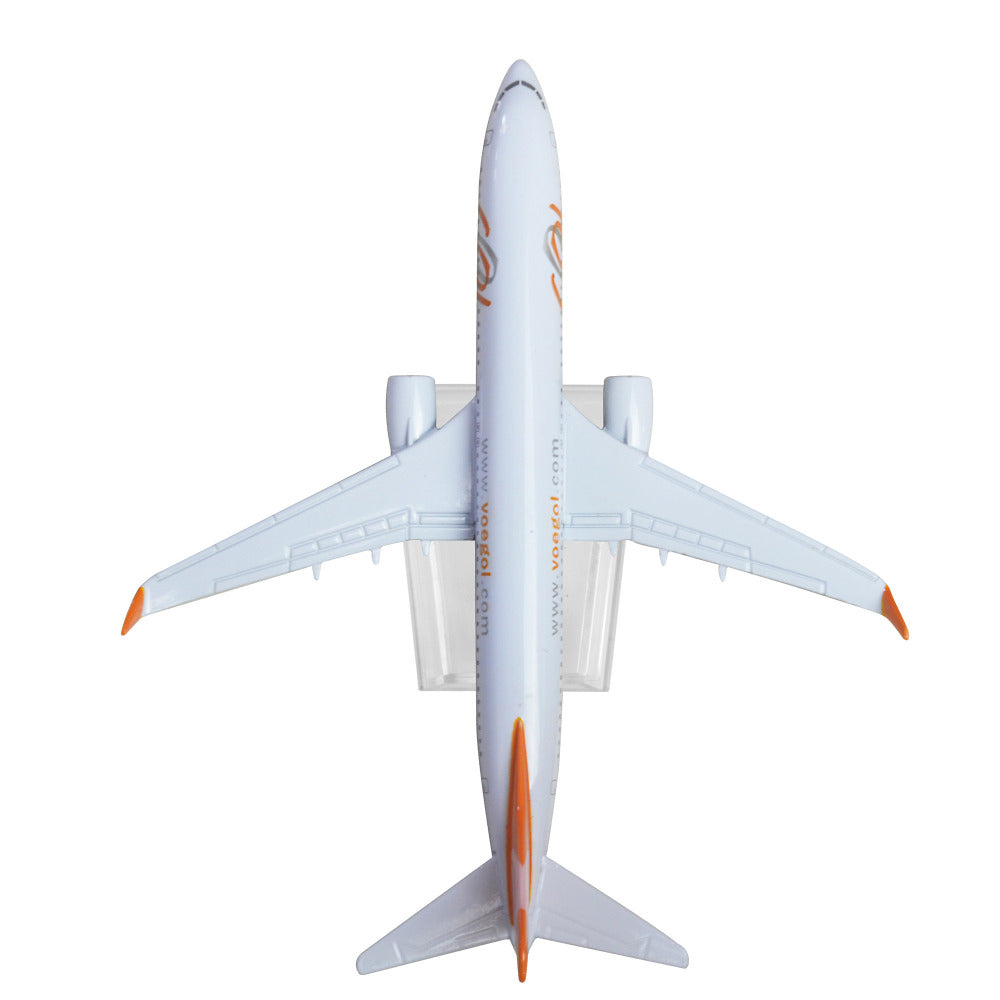 Aéo - Boeing B737 Gol 1/400