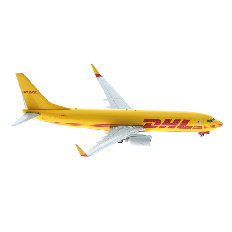 Aéo - Maquette Boeing B737 DHL 1/250