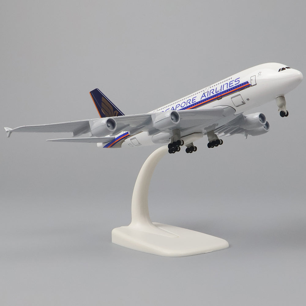 Aéo - Airbus A380 Singapore Airlines 1/250