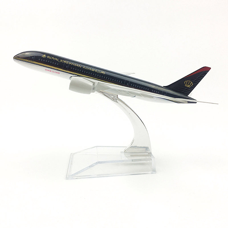 Aéo - Boeing 787 Dreamliner Royal Jordanian 1/400