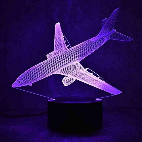 Aéo - Lampe 3D Boeing B737