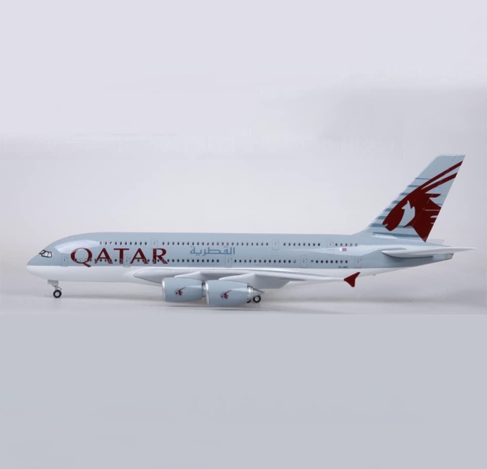 Aéo - Airbus A380 Qatar Airways 1/250