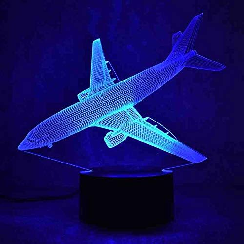 Aéo - Lampe 3D Boeing B737