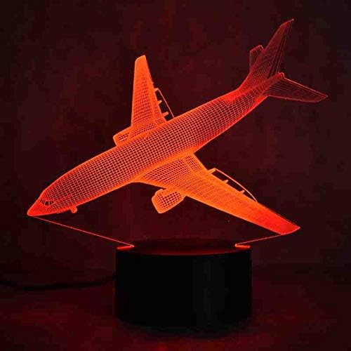 Aéo - Lampe 3D Boeing B737