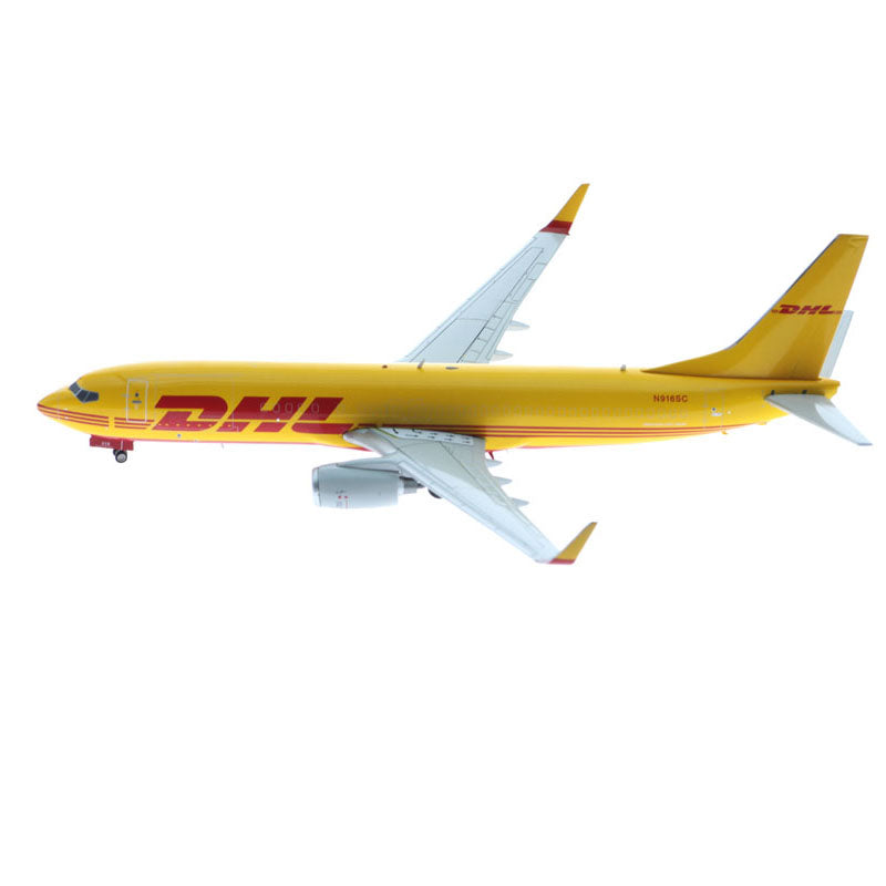 Aéo - Maquette Boeing B737 DHL 1/250