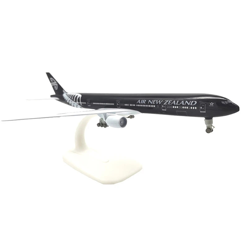 Aéo - Maquette Boeing B777 Air New Zealand 1/250