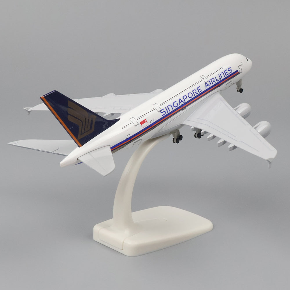 Aéo - Airbus A380 Singapore Airlines 1/250