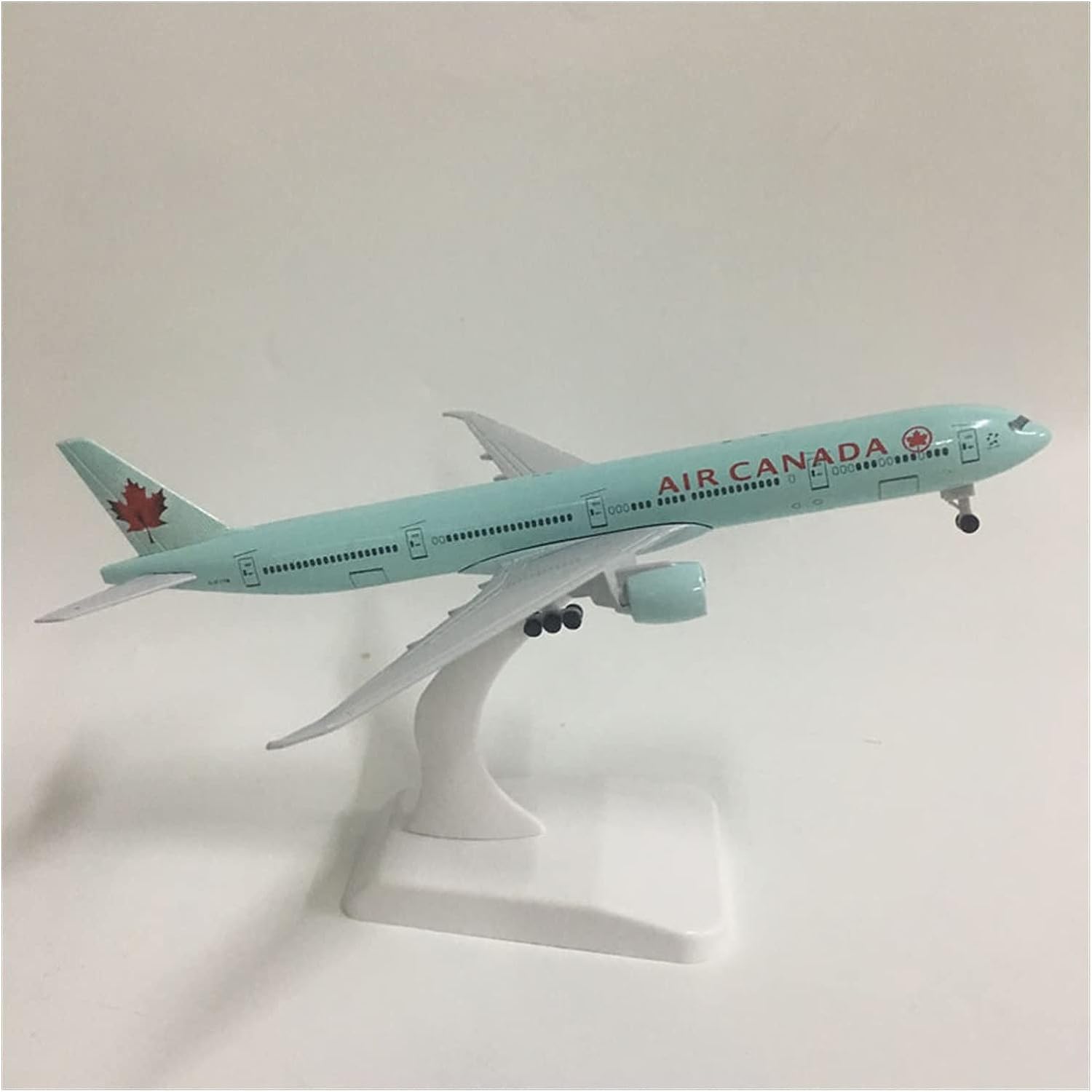 Aéo - Maquette Boeing B777 Air Canada 1/250